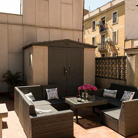 Barcelona Beach Home Exterior foto