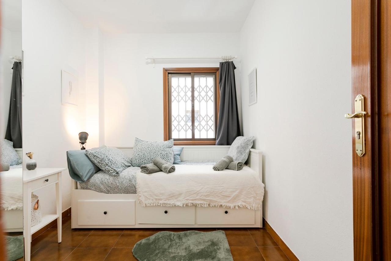 Barcelona Beach Home Exterior foto