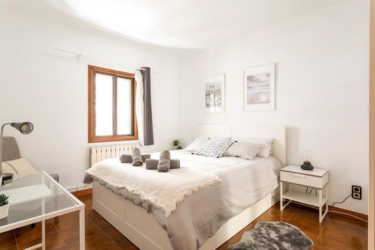 Barcelona Beach Home Exterior foto