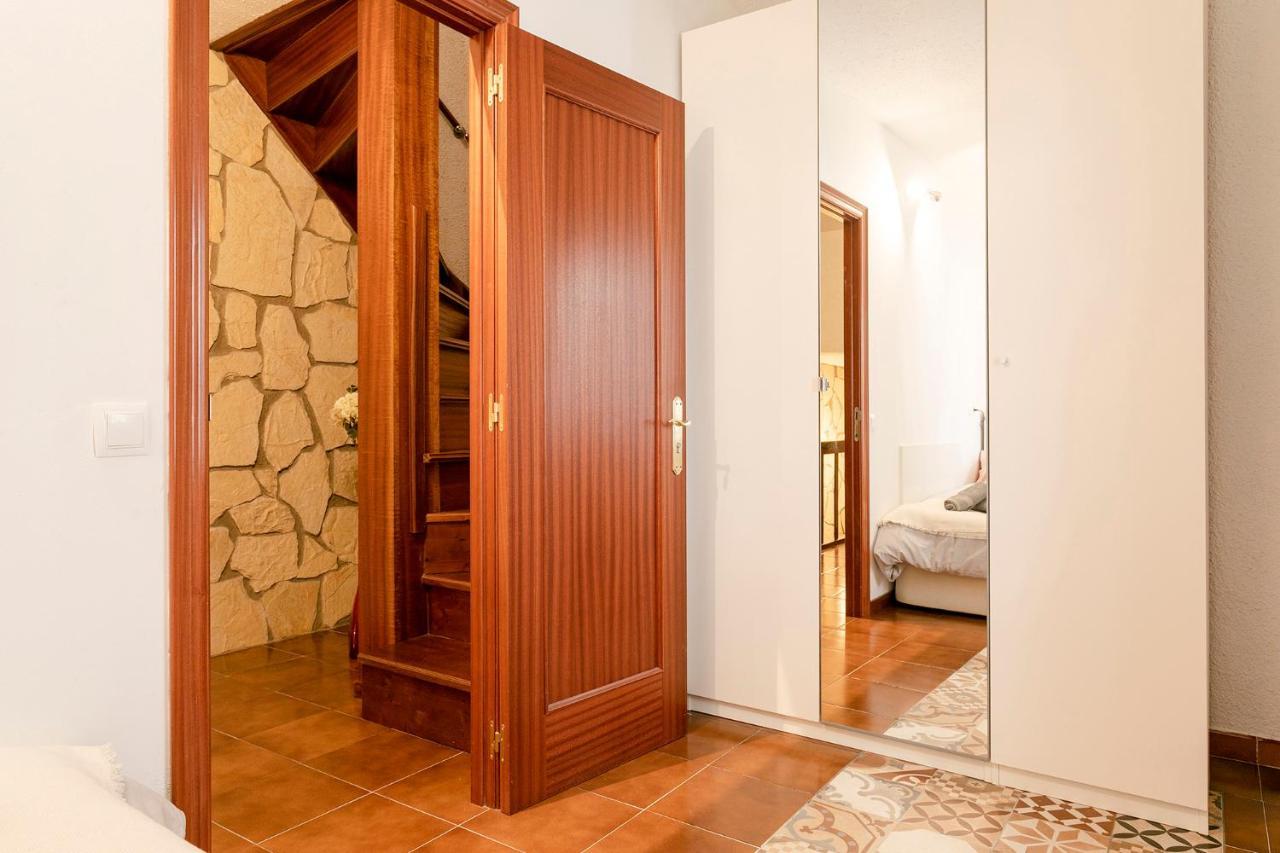 Barcelona Beach Home Exterior foto